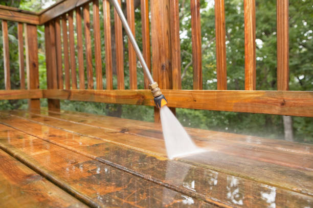 Post-Construction Pressure Washing in Jasonville, IN